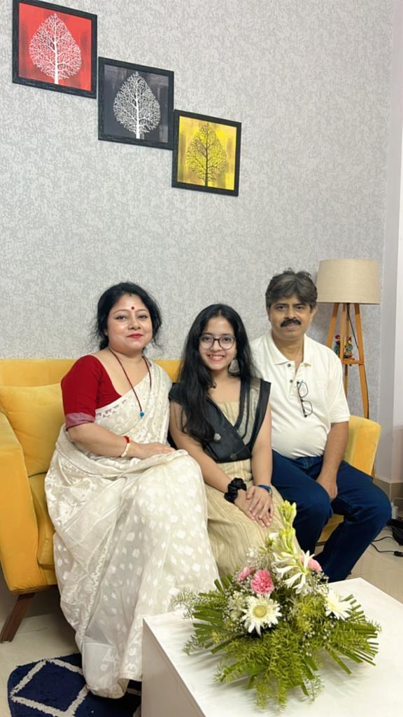 Sinjini Roy